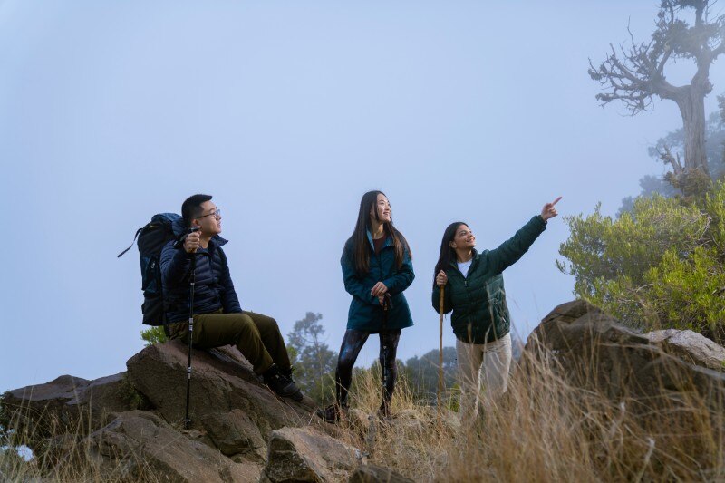 Getaway in Saudi with Abha